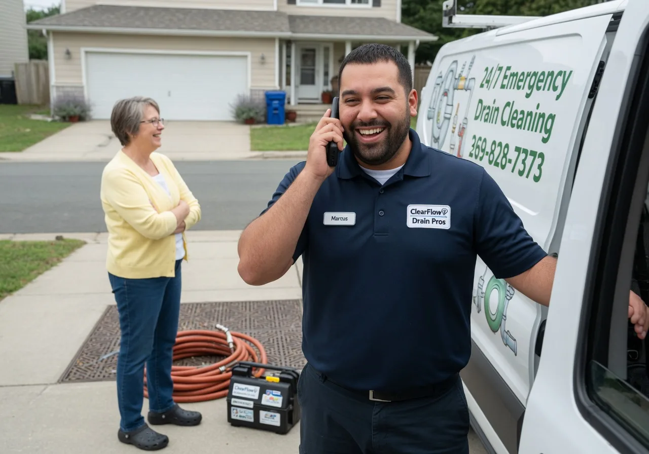 Sewer Line Inspection in Wynnewood, OK